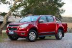 Holden Colorado LTZ Crew Cab 2012 года